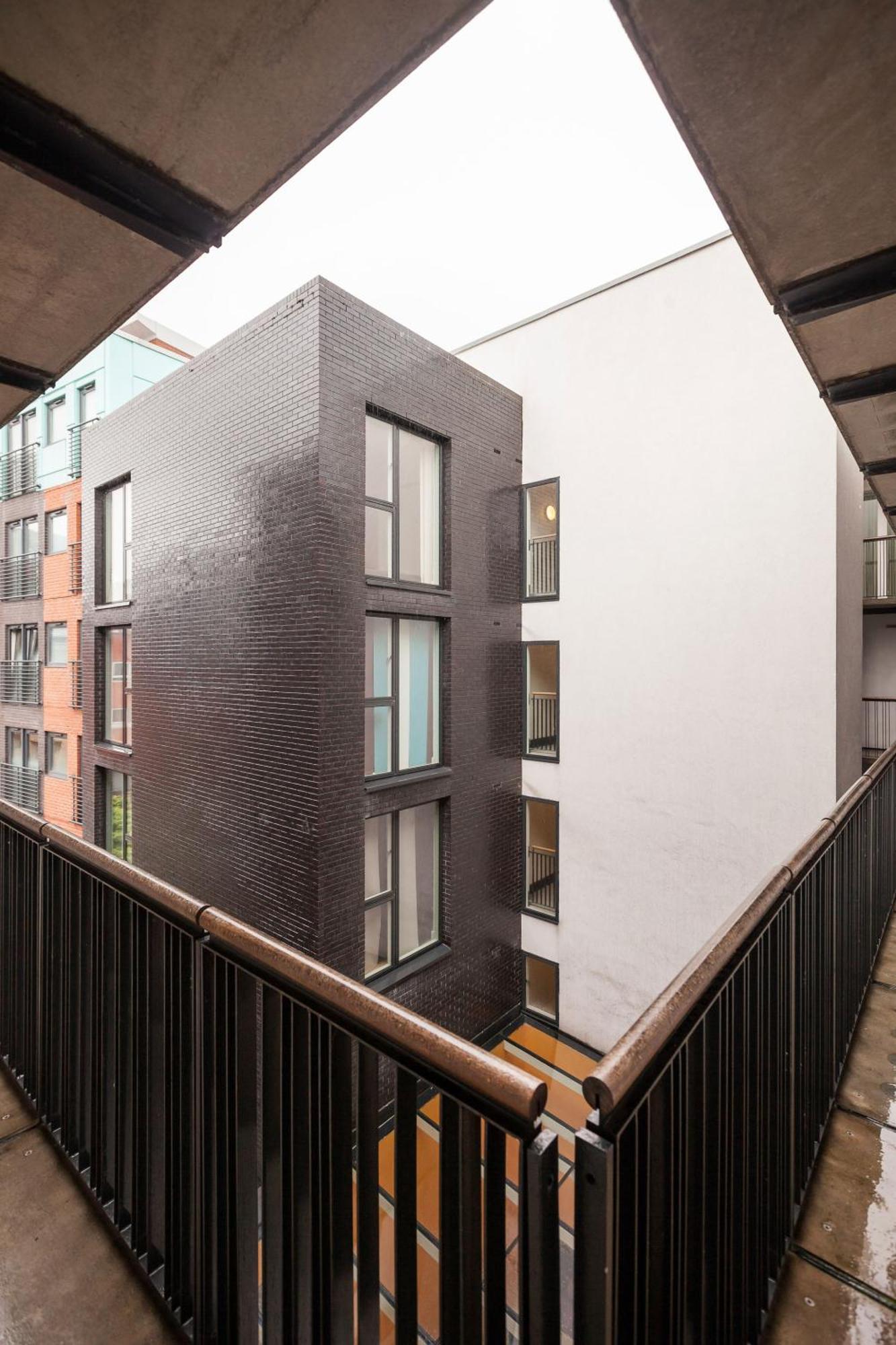 The Sinclair Building Daire Sheffield Dış mekan fotoğraf